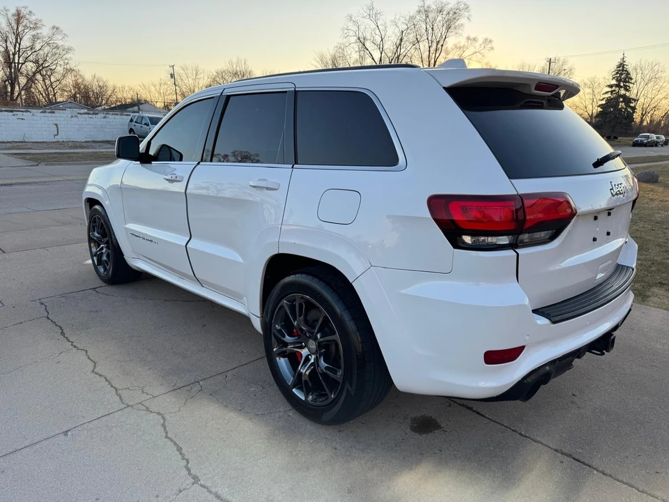 2014 Jeep WK2 Grand Cherokee - Image 6 of 20