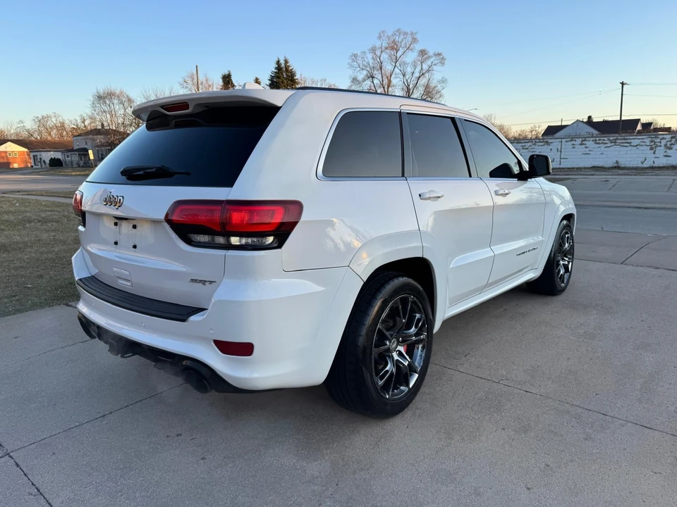 2014 Jeep WK2 Grand Cherokee - Image 5 of 20