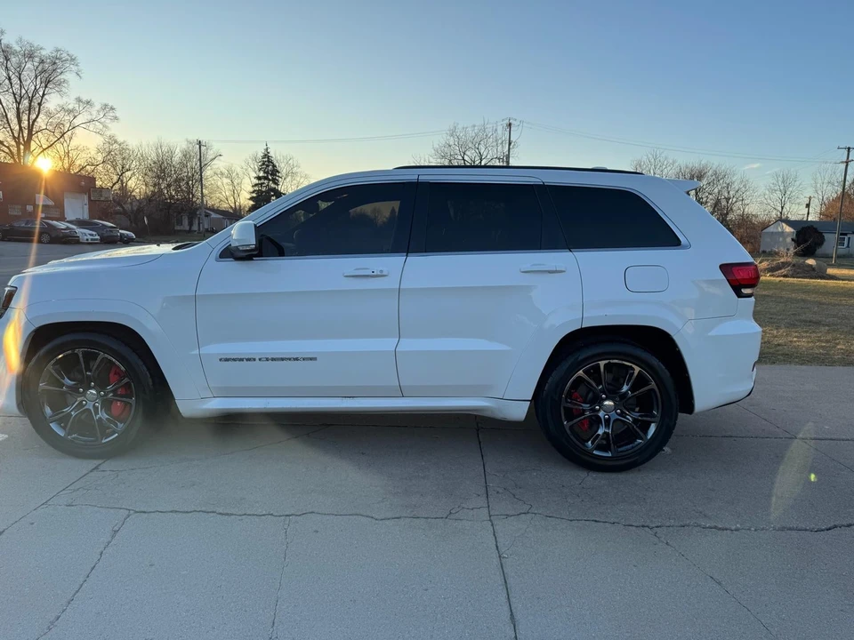 2014 Jeep WK2 Grand Cherokee - Image 8 of 20