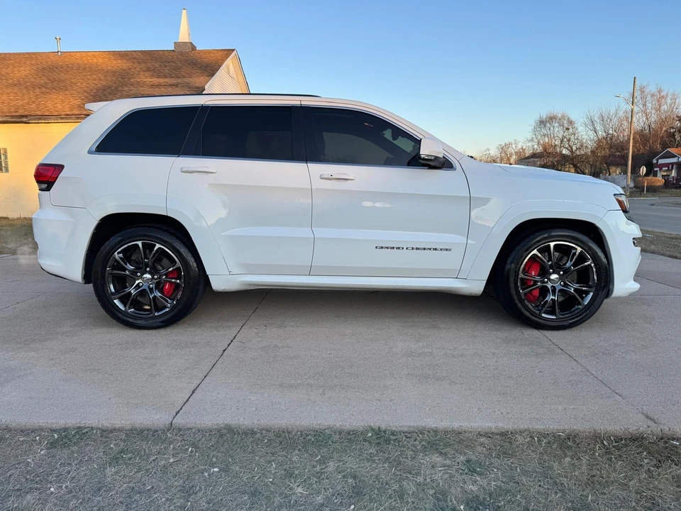 2014 Jeep WK2 Grand Cherokee - Image 3 of 20