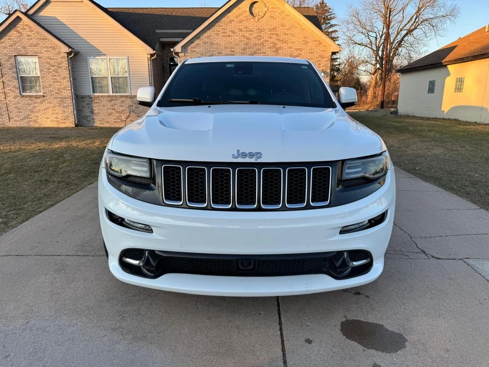 2014 Jeep WK2 Grand Cherokee - Image 2 of 20