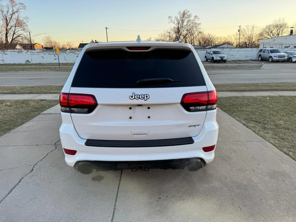 2014 Jeep WK2 Grand Cherokee - Image 7 of 20