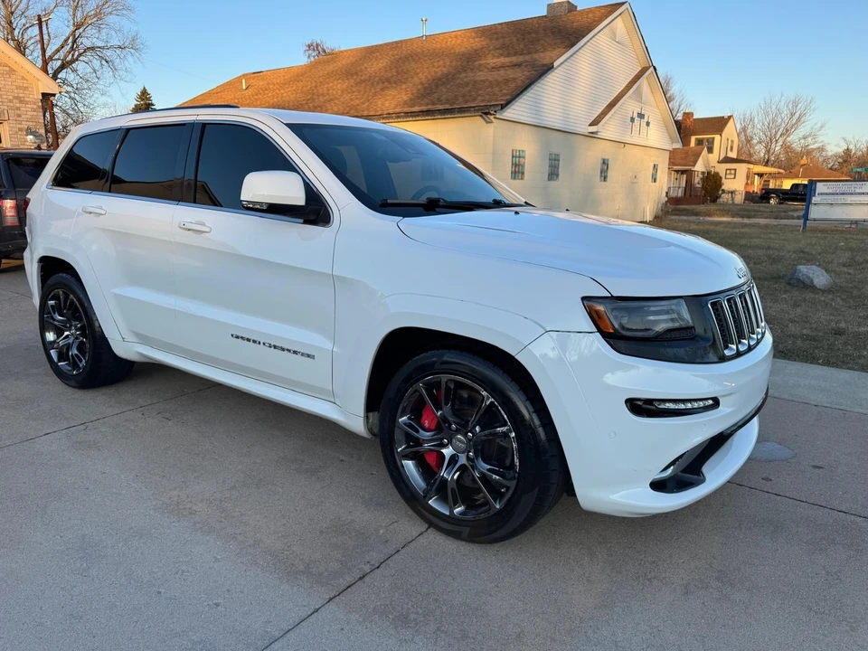2014 Jeep WK2 Grand Cherokee - Image 4 of 20