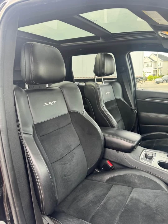 2014 Jeep WK2 Grand Cherokee SRT - Image 9 of 13
