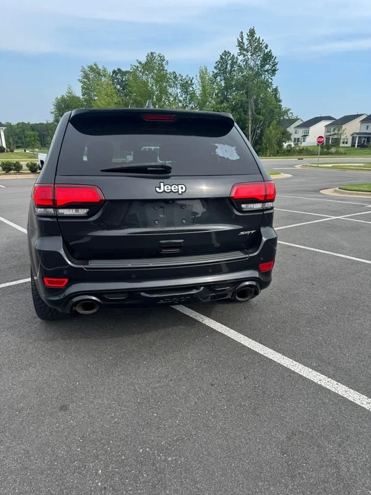 2014 Jeep WK2 Grand Cherokee SRT - Image 5 of 13