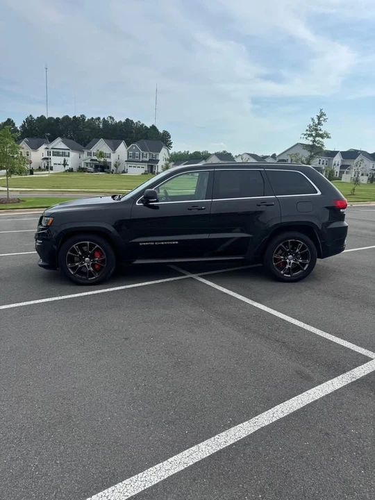 2014 Jeep WK2 Grand Cherokee SRT - Image 3 of 13