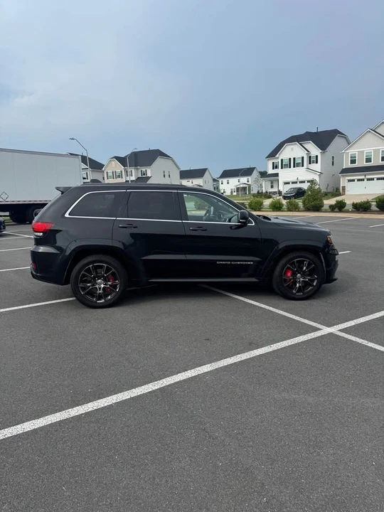 2014 Jeep WK2 Grand Cherokee SRT - Image 6 of 13