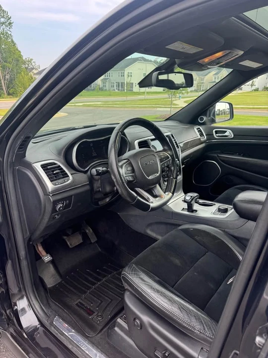 2014 Jeep WK2 Grand Cherokee SRT - Image 13 of 13