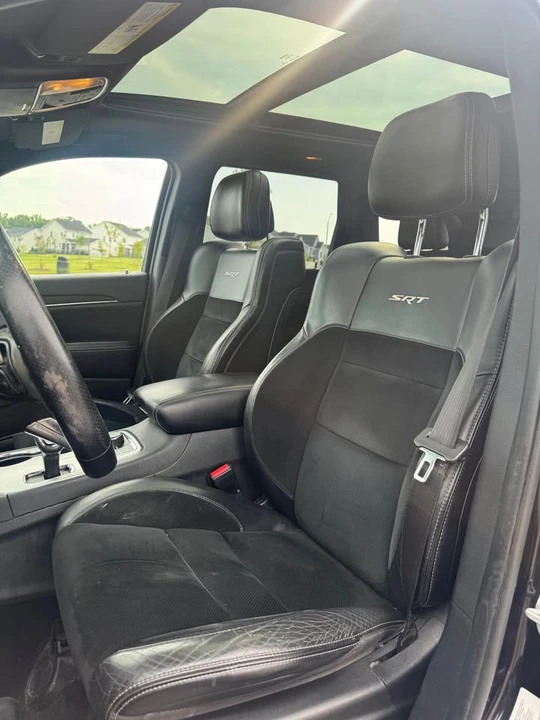 2014 Jeep WK2 Grand Cherokee SRT - Image 12 of 13