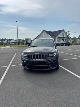 2014 Jeep Grand Cherokee SRT Sport Utility 4D