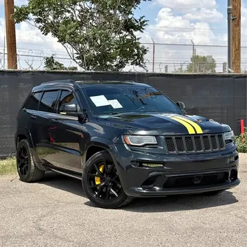 2014 Jeep Grand Cherokee SRT