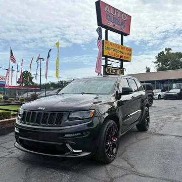 2014 Jeep Grand Cherokee SRT