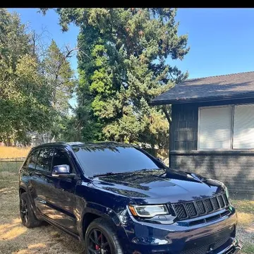 2014 Jeep Grand Cherokee SRT Sport Utility 4D