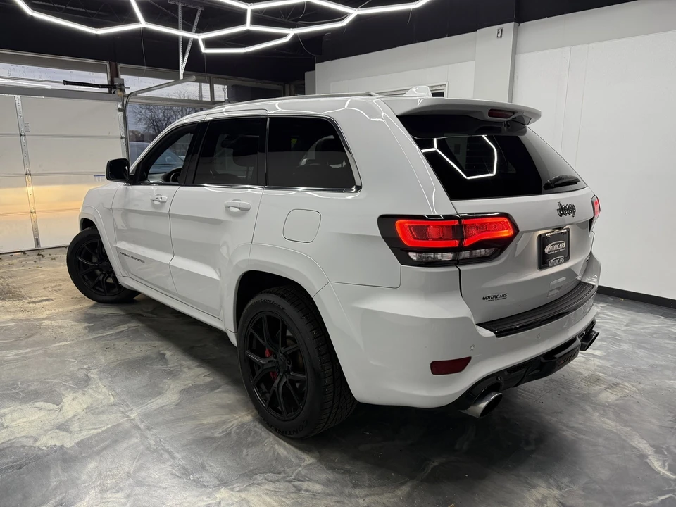 2014 Jeep WK2 Grand Cherokee - Image 3 of 21