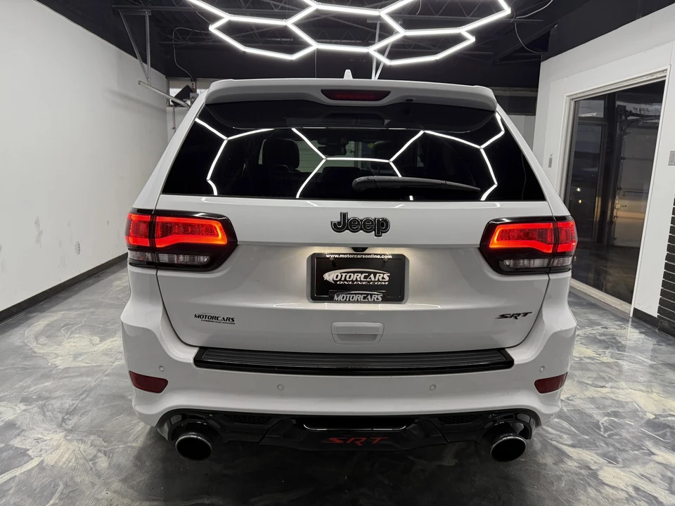 2014 Jeep WK2 Grand Cherokee - Image 5 of 21
