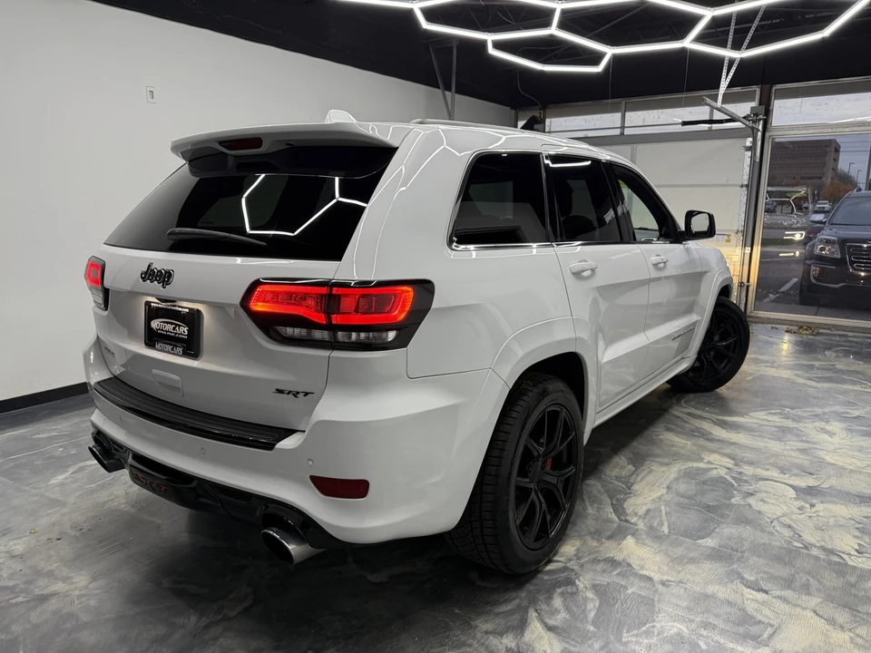 2014 Jeep WK2 Grand Cherokee - Image 6 of 21