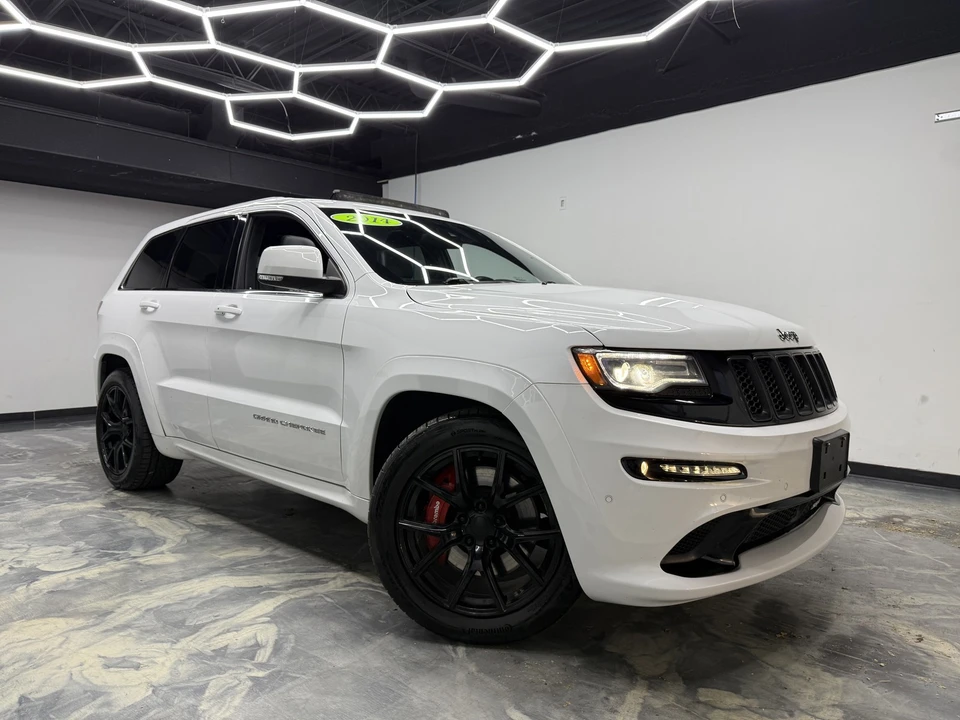 2014 Jeep WK2 Grand Cherokee - Image 7 of 21