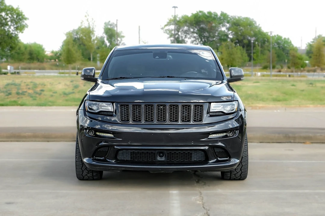 2014 Jeep WK2 Grand Cherokee SRT - Image 7 of 31