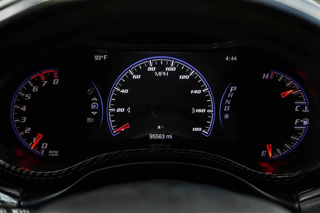 2014 Jeep WK2 Grand Cherokee SRT - Image 19 of 31