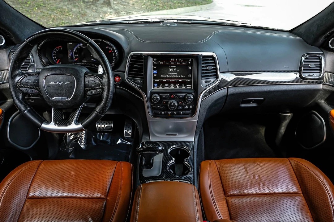 2014 Jeep WK2 Grand Cherokee SRT - Image 13 of 31