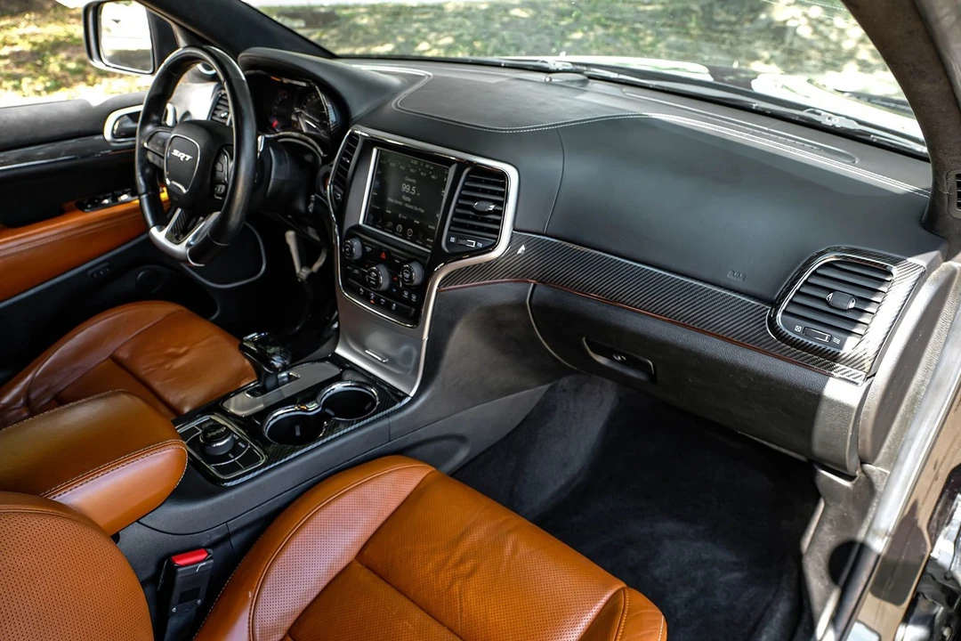 2014 Jeep WK2 Grand Cherokee SRT - Image 12 of 31