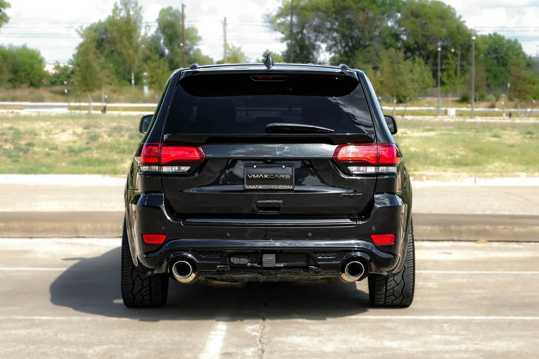 2014 Jeep WK2 Grand Cherokee SRT - Image 10 of 31