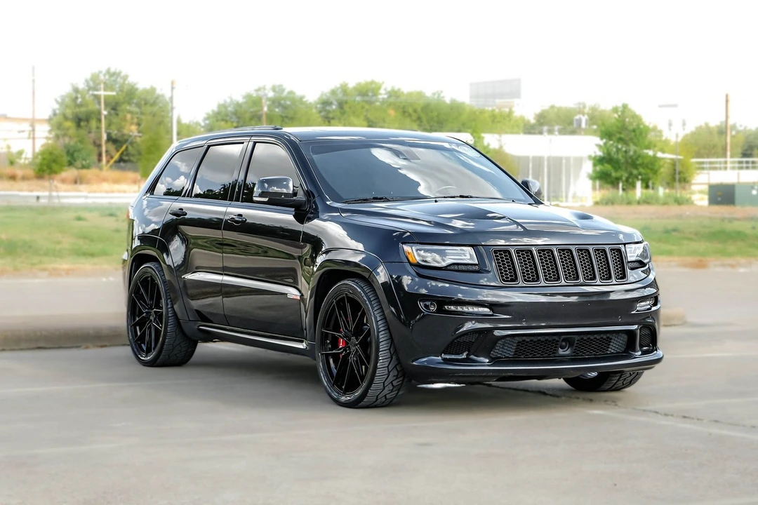 2014 Jeep WK2 Grand Cherokee SRT - Image 8 of 31