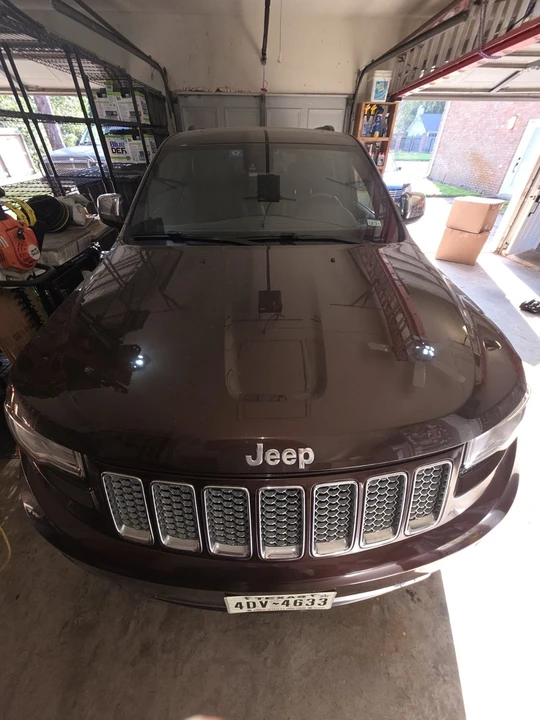 2014 Jeep WK2 Grand Cherokee - Image 2 of 8