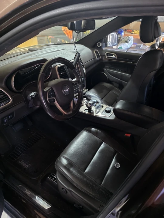 2014 Jeep WK2 Grand Cherokee - Image 4 of 8