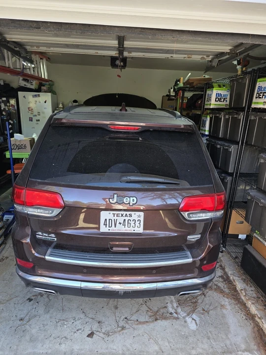 2014 Jeep WK2 Grand Cherokee - Image 6 of 8