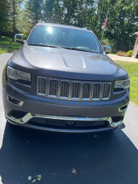 2014 Jeep Grand Cherokee Summit