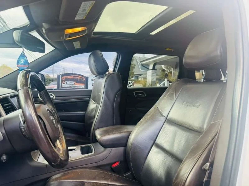 2014 Jeep WK2 Grand Cherokee - Image 10 of 12