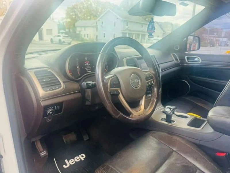 2014 Jeep WK2 Grand Cherokee - Image 7 of 12