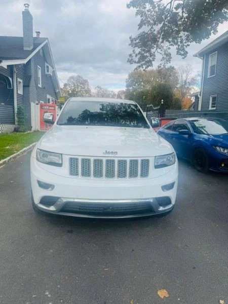 2014 Jeep WK2 Grand Cherokee - Image 3 of 12