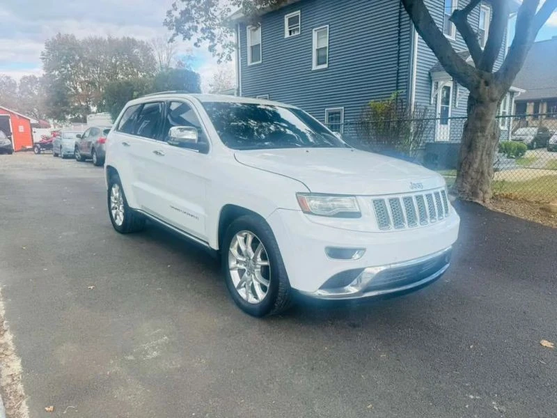 2014 Jeep WK2 Grand Cherokee - Image 4 of 12