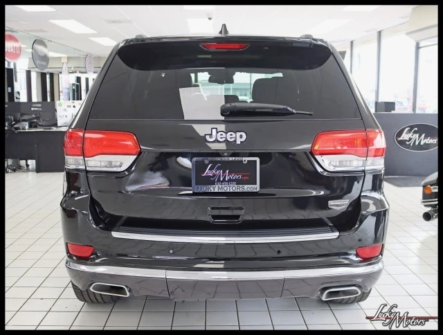2014 Jeep WK2 Grand Cherokee - Image 11 of 31