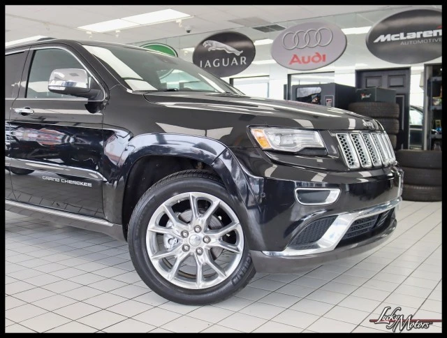 2014 Jeep WK2 Grand Cherokee - Image 2 of 31