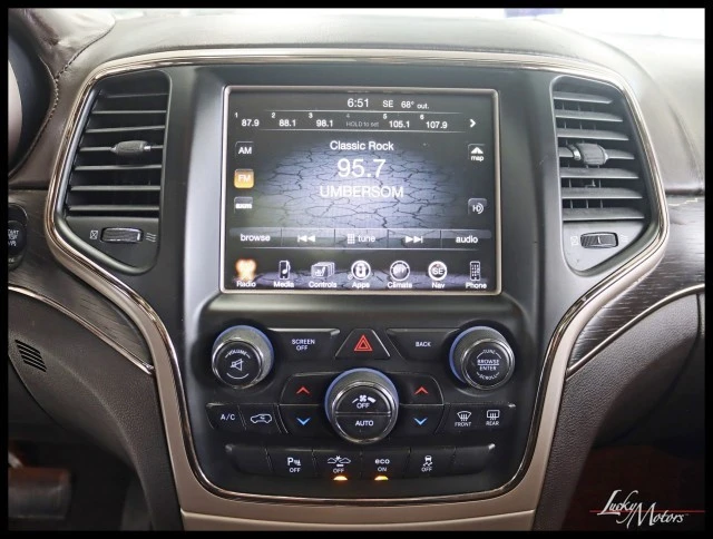 2014 Jeep WK2 Grand Cherokee - Image 15 of 31