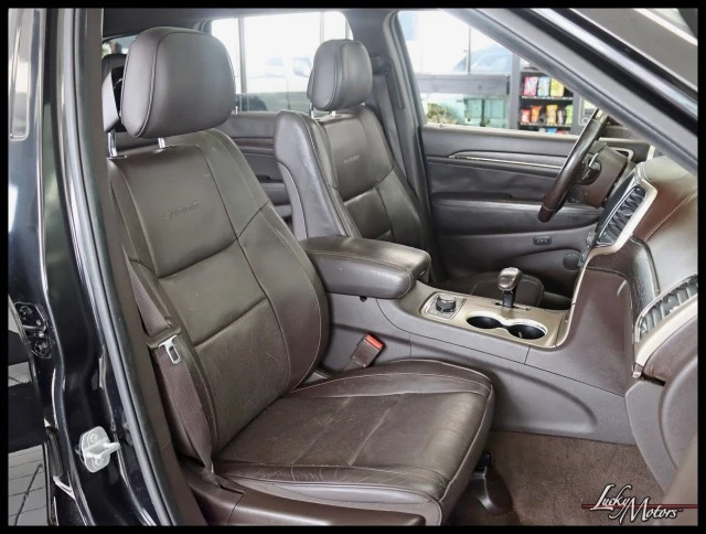2014 Jeep WK2 Grand Cherokee - Image 24 of 31