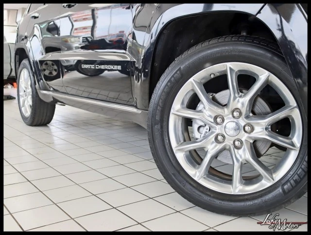 2014 Jeep WK2 Grand Cherokee - Image 4 of 31