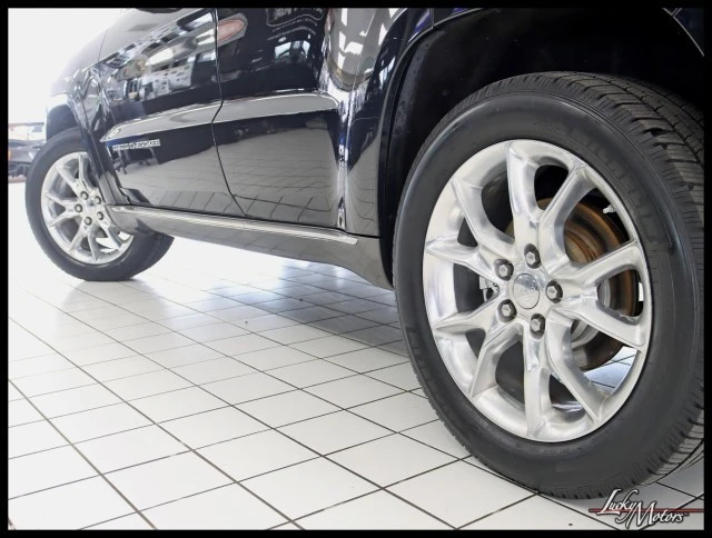 2014 Jeep WK2 Grand Cherokee - Image 10 of 31
