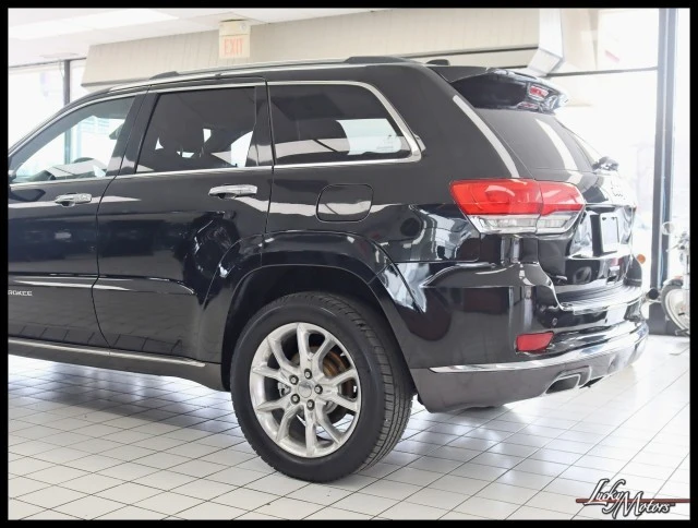 2014 Jeep WK2 Grand Cherokee - Image 8 of 31