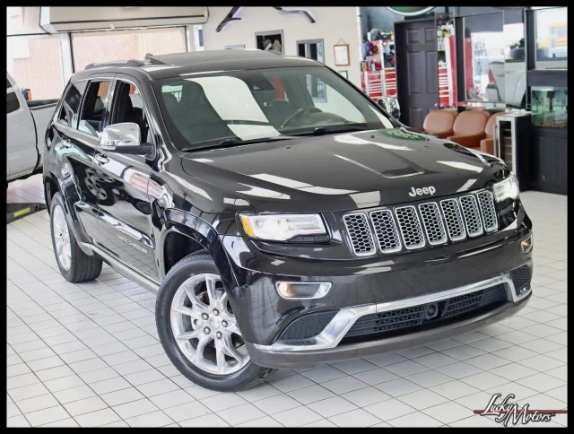 2014 Jeep WK2 Grand Cherokee - Image 5 of 31