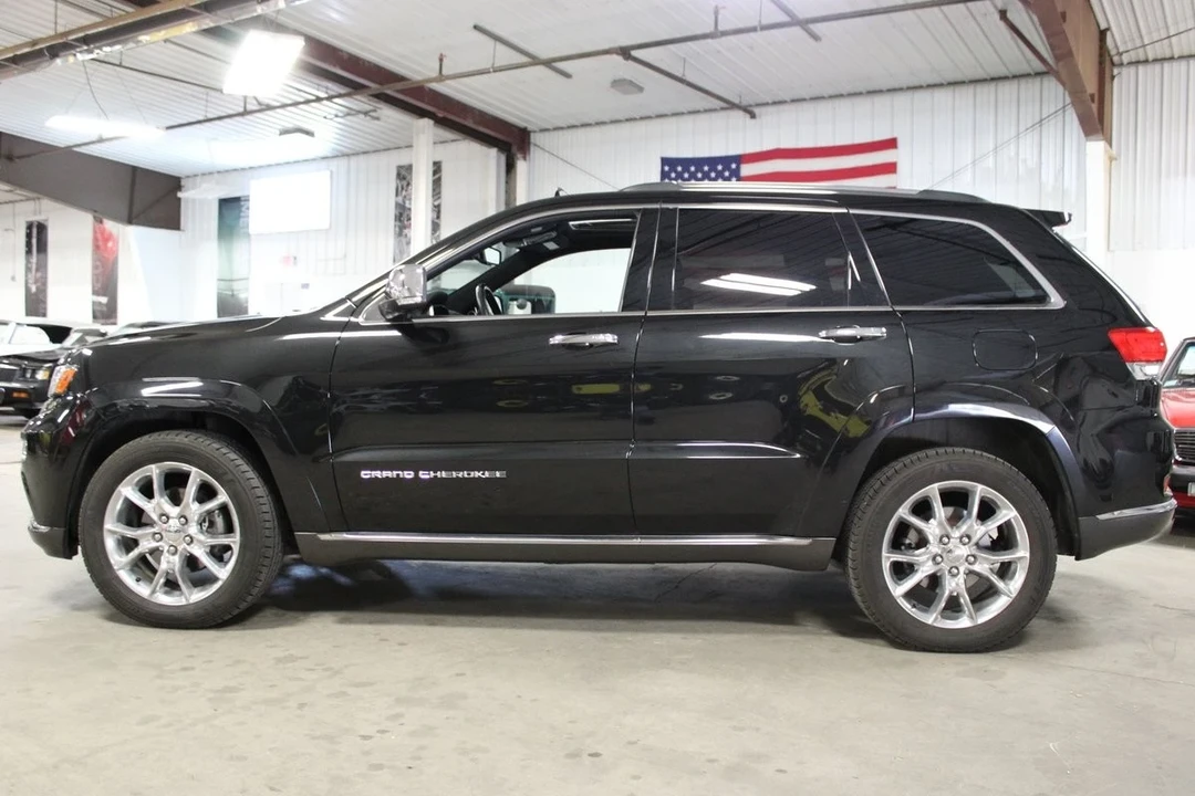2014 Jeep WK2 Grand Cherokee - Image 3 of 12