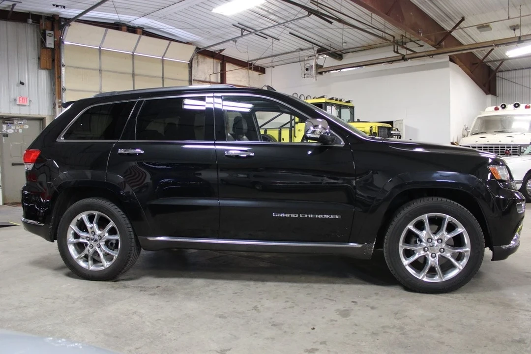 2014 Jeep WK2 Grand Cherokee - Image 7 of 12