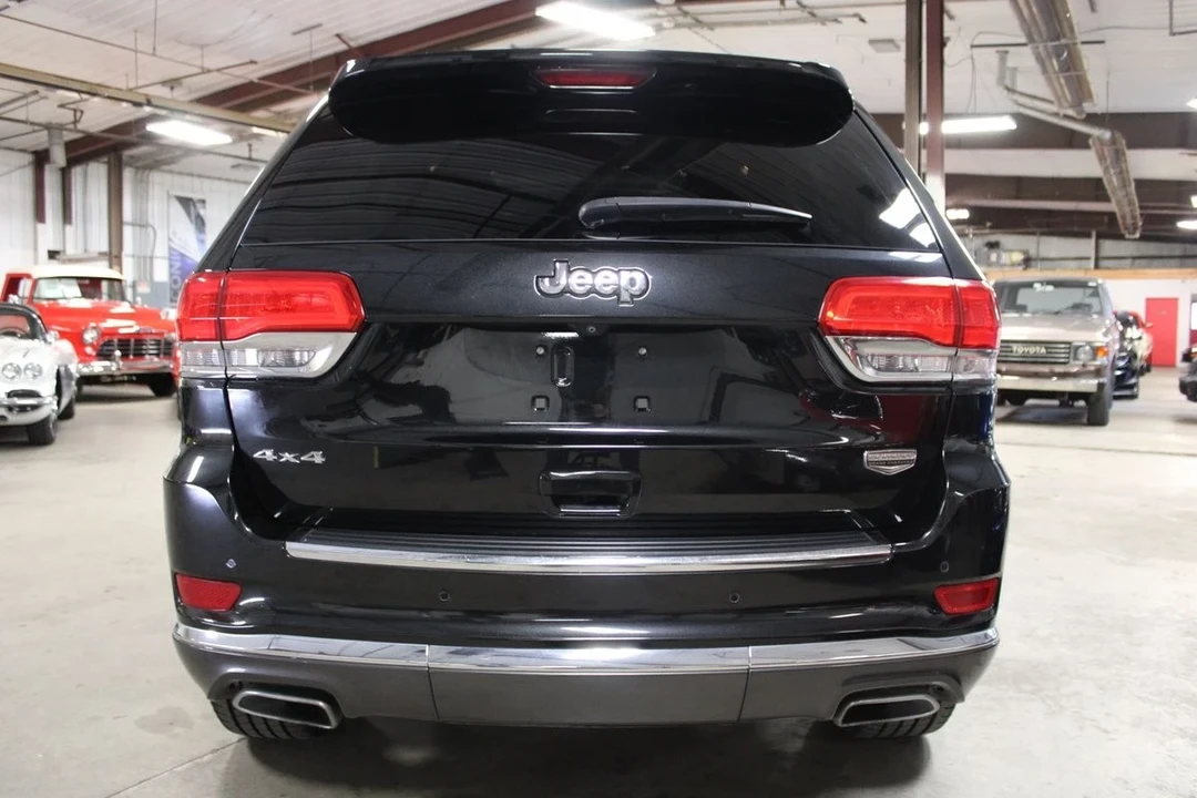 2014 Jeep WK2 Grand Cherokee - Image 5 of 12