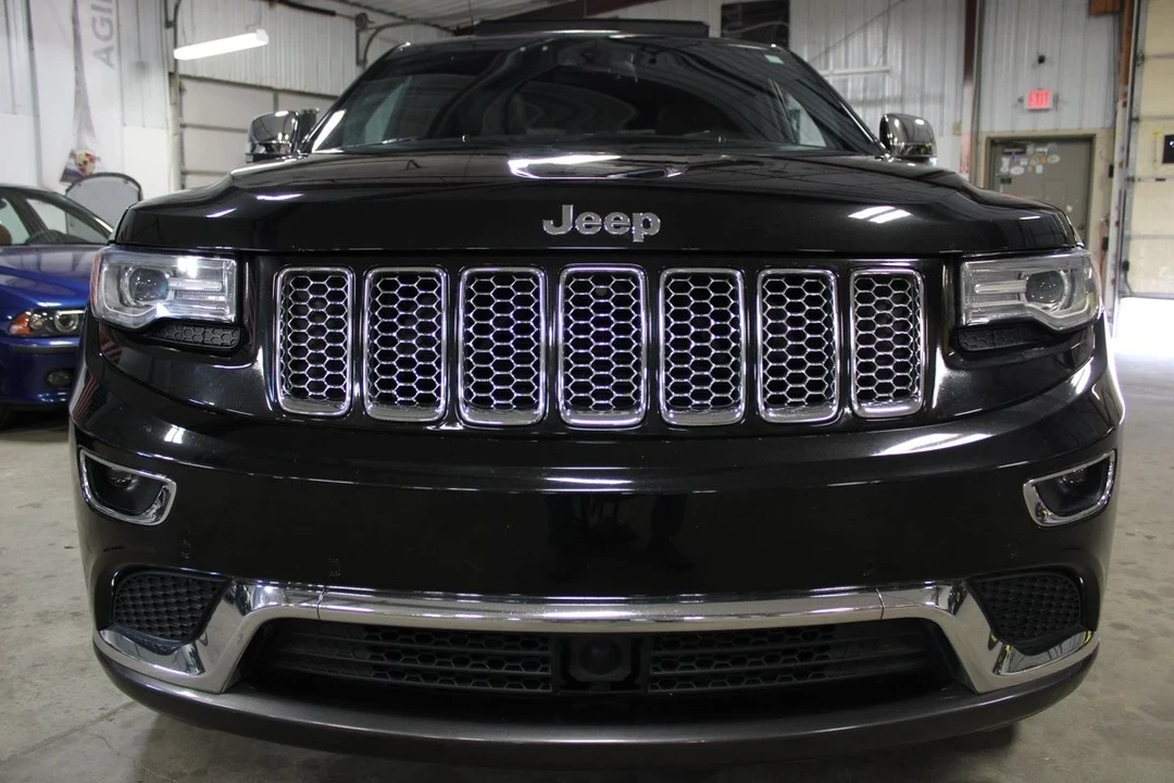 2014 Jeep WK2 Grand Cherokee - Image 9 of 12