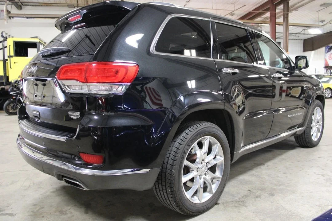 2014 Jeep WK2 Grand Cherokee - Image 6 of 12