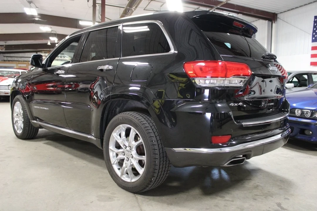 2014 Jeep WK2 Grand Cherokee - Image 4 of 12
