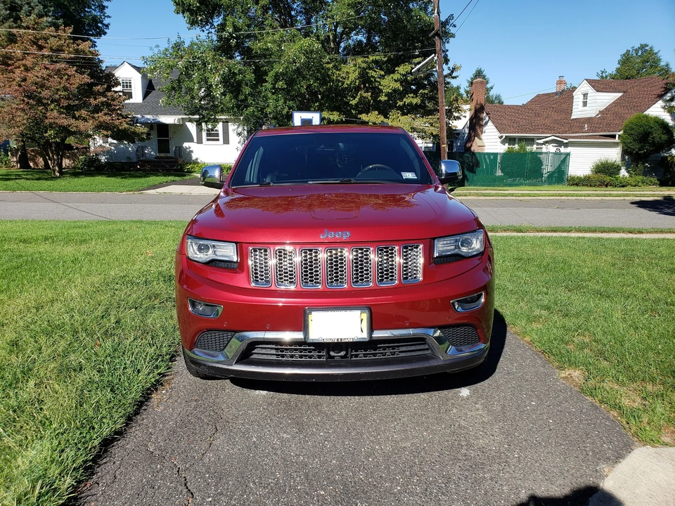 2014 Jeep WK2 Grand Cherokee - Image 2 of 23